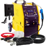 Keevitusinverter Magnum Migomat MIG/MAG 331 ALU Synergy, 320A