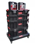 T&ouml;&ouml;riistakastide komplekt Qbrick System TWO Platform Set 7in1