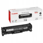 Canon CRG718BK I-Sensys LBP7200 LBP7660 MF726 MF8350 toonerkassett
