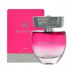MERCEDES-BENZ ROSE WOMAN parf&uuml;&uuml;mvesi 60 ml
