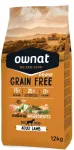 Kuiv koeratoit OWNAT PRIME lambalihaga, 12 kg