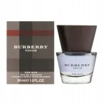 Meeste tualettvesi Burberry Touch 30 ml fooliumis