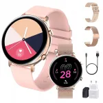 Nutikell Calvarywatch CW33 PRO, roosa