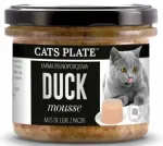 DUCK MOUSSE kassipasteet 100g