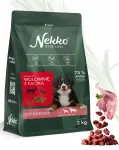 NEKKO koeratoit 2 kg, veise- ja pardalihaga