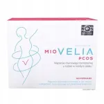 Toidulisand MIOVELIA PCOS hormonaalse tasakaalu jaoks, 60 kapslit