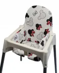 IKEA Antilop toolipatja, puuvillane, topeltpoolsed
