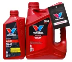 VALVOLINE MaxLife Synthetic 5W40 mootori&otilde;li, 5 l (4 l + 1 l), hooldusetikettidega