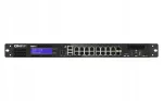 QNAP QGD-1600 juhitav 1U must Gigabit Ethernet l&uuml;liti (10/100/1000)