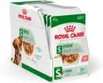 Kuiv koeratoit Royal Canin Mini Adult, 12 x 85 g, v&auml;ikestele t&otilde;ugudele t&auml;iskasvanutele, m&auml;rg