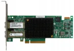 V&otilde;rgukaart HP SN1100E, 2 SFP+, 16 Gb/s, PCIe x8 (719212-001)