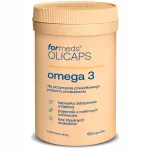 Toidulisand OLICAPS Omega 3 60 kapslit, kala&otilde;li