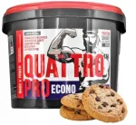 MEGABOL QUATTRO PRO ECONO valgupulber 1800g vitamiinide ja mineraalidega