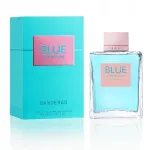 ANTONIO BANDERAS Blue Seduction EDT naiste tualettvesi