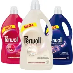 Perwoll Renew Dark, Light, Color pesugeel, 3 x 3,75 l, 225 pesukorda