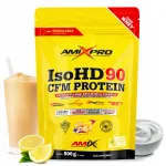 Vadakuvalgu isolaats Amix Iso HD 90, sidrunijogurti, suhkruta