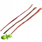 Kuivatatud veise peenised koertele Petmex, 50 cm, 3 tk