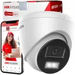 IP videovalvekaamera Hikvision DS-2CD1361G2-LIU, 6MP, 2,8 mm, koos k&otilde;nega, PoE