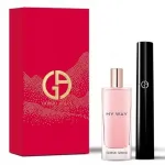 Parf&uuml;&uuml;mi vee komplekt GIORGIO ARMANI MY WAY 15 ml ja EYES TO KILL CLASSICO 10 ml
