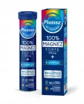 Plusssz 100% magneesium Forte + B-kompleks toidulisand, 20 effervesentset tabletti