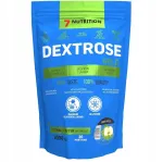 Toidulisand 7Nutrition Dextrose Gold L-glutamiiniga 1000 g rohelise &otilde;una maitsega