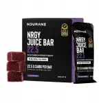 Energiageel NDURANZ NRGY Juice Bar musts&otilde;stramaitseline 28g, 10 tk