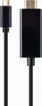 Gembird USB adapter, USB-C HDMI-ks, must