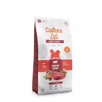 Kuivtoit v&auml;ikestele t&auml;iskasvanud koertele Calibra Life Fresh veiseliha, 1,5 kg