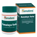 Toidulisand Himalaya Rumalaya Forte, 60 tabletti, liigestele