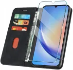 Kaaned Samsung A34 5G magnetkinnituse ja klaasiga