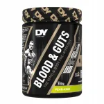 Toidulisand Dorian Yates BLOOD & GUTS 380g j&otilde;ule ja keskendumist toetav