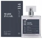 L&otilde;hnavesi MADE IN LAB 114 MENEDP 100 ml