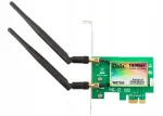 Juhtmevaba kaart Ubit WIE7265 AC1167 Mbps, Bluetooth 4.2, WiFi antenniga
