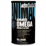 Vitamiinipaketid Universal Nutrition Animal Omega omega-3 500 g