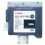 Canon BCI-1441MBK tint matt mustale, imagePROGRAF W8400 jaoks, originaal