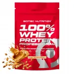 SCITEC 100% Whey Protein Professional vadakuproteiin 500g