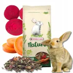 Versele Laga Cuni Junior Nature j&auml;nesetoit, 700 g