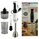 BOSCH ErgoMaster Series 4 MSM4W221 QuattroBlade k&auml;simikser
