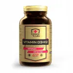 Toidulisand Immune-Labs D3-vitamiin + K2 mk-7 2000 IU 50 &micro;g, 120 kapslit