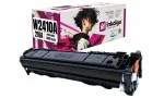 W2410A toonerkassett ilma mikroskeemita HP Color LaserJet Pro M155nw, M182n, M182nw, MFP M183fw jaoks