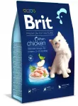 Kassitoit BRIT Premium by Nature kanaga, 0,8 kg