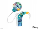 Kochlear NUCLEUS 7 k&otilde;neprotsessori kleebis &ndash; Disney Stitch
