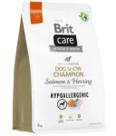 Kuivtoit koertele BRIT Care Show Champion l&otilde;hega, 3 kg, h&uuml;poallergeenne