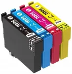 EPSON 604 XL tindikassetid, 4 tk, XP4200, XP3200, XP2200, XP4205, XP3205, XP2205