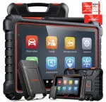 Diagnostikaskanner AUTEL MaxiCOM MK900TS TPMS andurite programmeerija OBD2