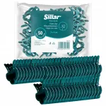 Taimede vartel klambrid Sillar, 50 tk