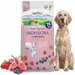 Kuivtoit v&auml;ikeste t&otilde;ugudele BALTICA Flavors of Regions lambaliha ja k&uuml;&uuml;likuga, XS/S, 3 kg