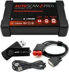 Autodiagnostika OBD2 lugeja