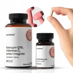 Toidulisand magneesiumi, koens&uuml;&uuml;m Q10, C-vitamiini, kaaliumi ja laktoferriiniga p&auml;rast treeningut