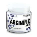 Arginiin AKG FITMAX 200g suhkruta, 80 portsjonit
